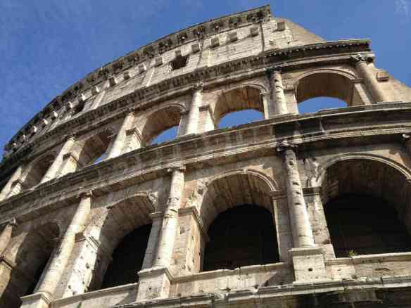 The Origin of Christianity - What Can Historians and Archeologists Tell Us? -- The Colosseum in Rome