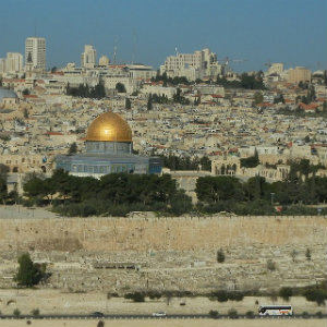 The Origin of Christianity – What Can Historians and Archeologists Tell Us? -- Jerusalem 