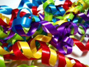 “Enjoy Yourself” - A Gift of Gratitude - Gift Ribbons