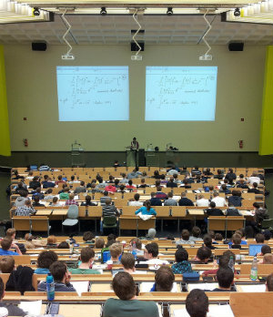 Mind expanding university class